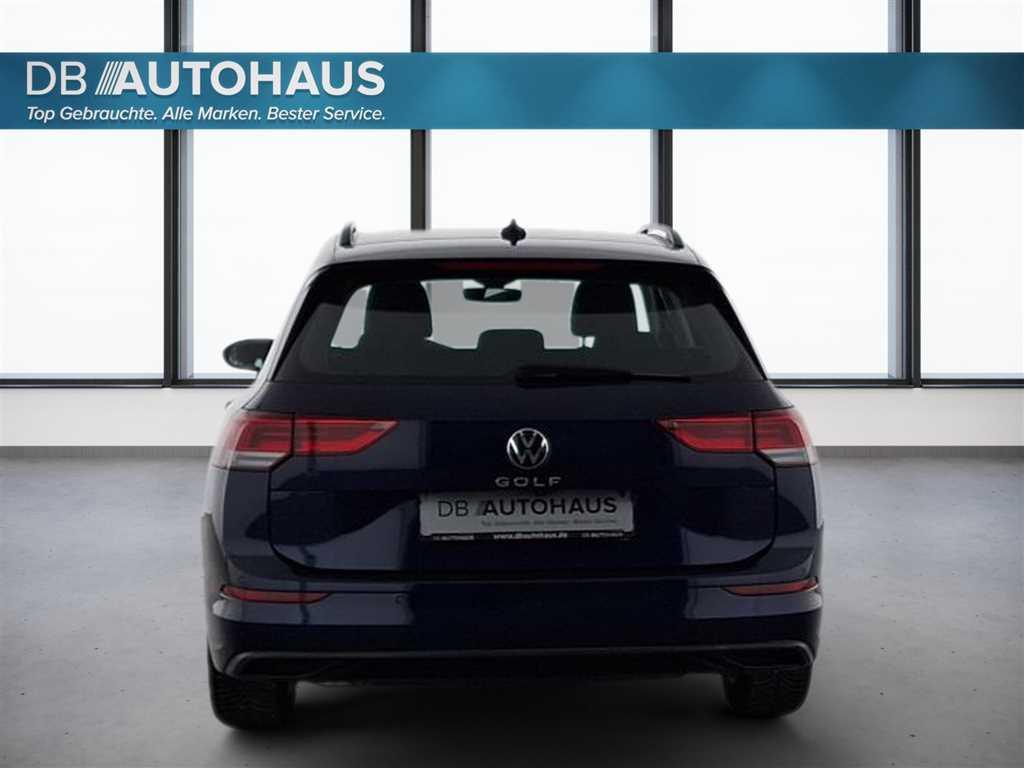 Volkswagen Golf Variant Life 2.0 TDI DSG ACC Winterpaket, миниатюра 5