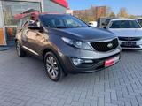 Kia Sportage Dream Team 4WD/Bluetooth/Tempomat/AHK/P - Kia Sportage in Leipzig