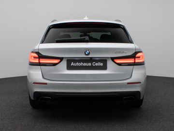Fahrzeugabbildung BMW 530d Tour HUD ACC Kamera DAB  Komfortzugang