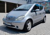 Mercedes-Benz A 160 CLASSIC Classic - Mercedes-Benz A 160 aus 2000
