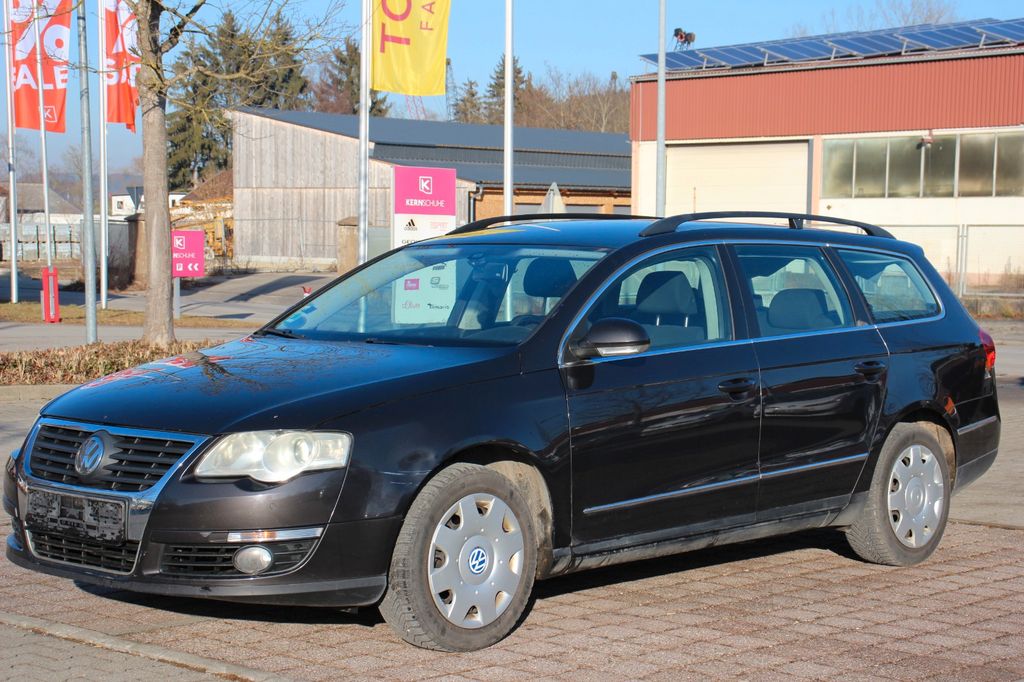 Angebot ansehen Volkswagen Passat Variant