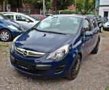 Opel Corsa D Edition / TÜV/AU 03/2027 - Opel: bis 5000 Euro