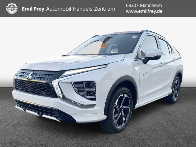 Mitsubishi Eclipse Cross Plug-In Hyb Select 4WD,360°Kam,PDC