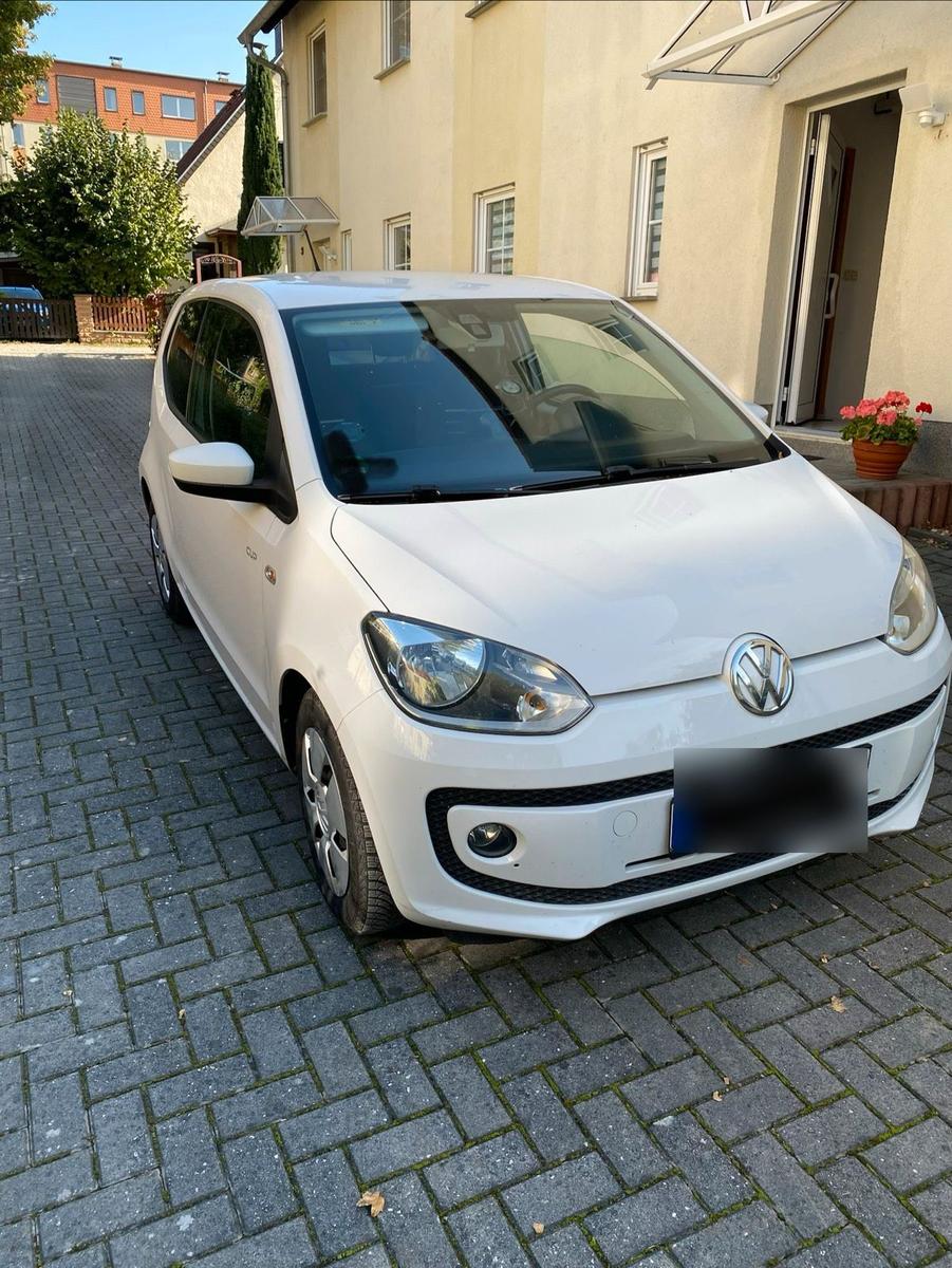 Volkswagen up!