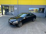 Mercedes-Benz C 220d BLUETEC/AHK/SHZ/AUTOMATIK/LEDER - Mercedes-Benz C 220 Gebrauchtwagen