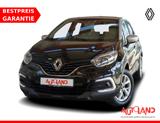Renault Captur 0.9 TCE Intens Klima Keyless Bluetooth - Renault Captur Gebrauchtwagen in Hamburg