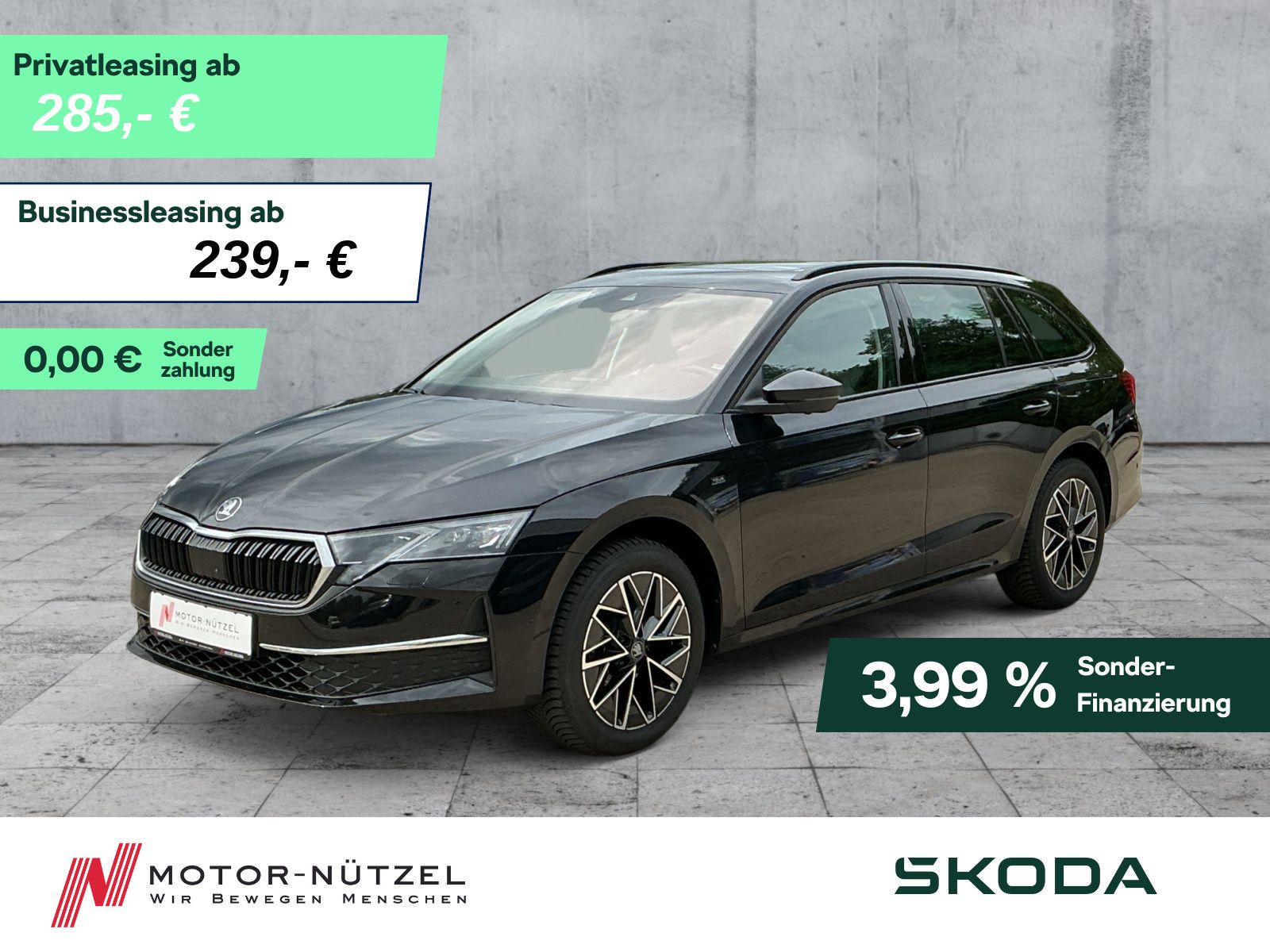 Skoda Octavia - Bild 1