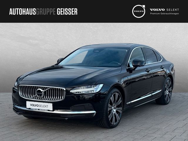 Volvo S90 T8 AWD Recharge Ultimate Bright ACC BLIS HUD