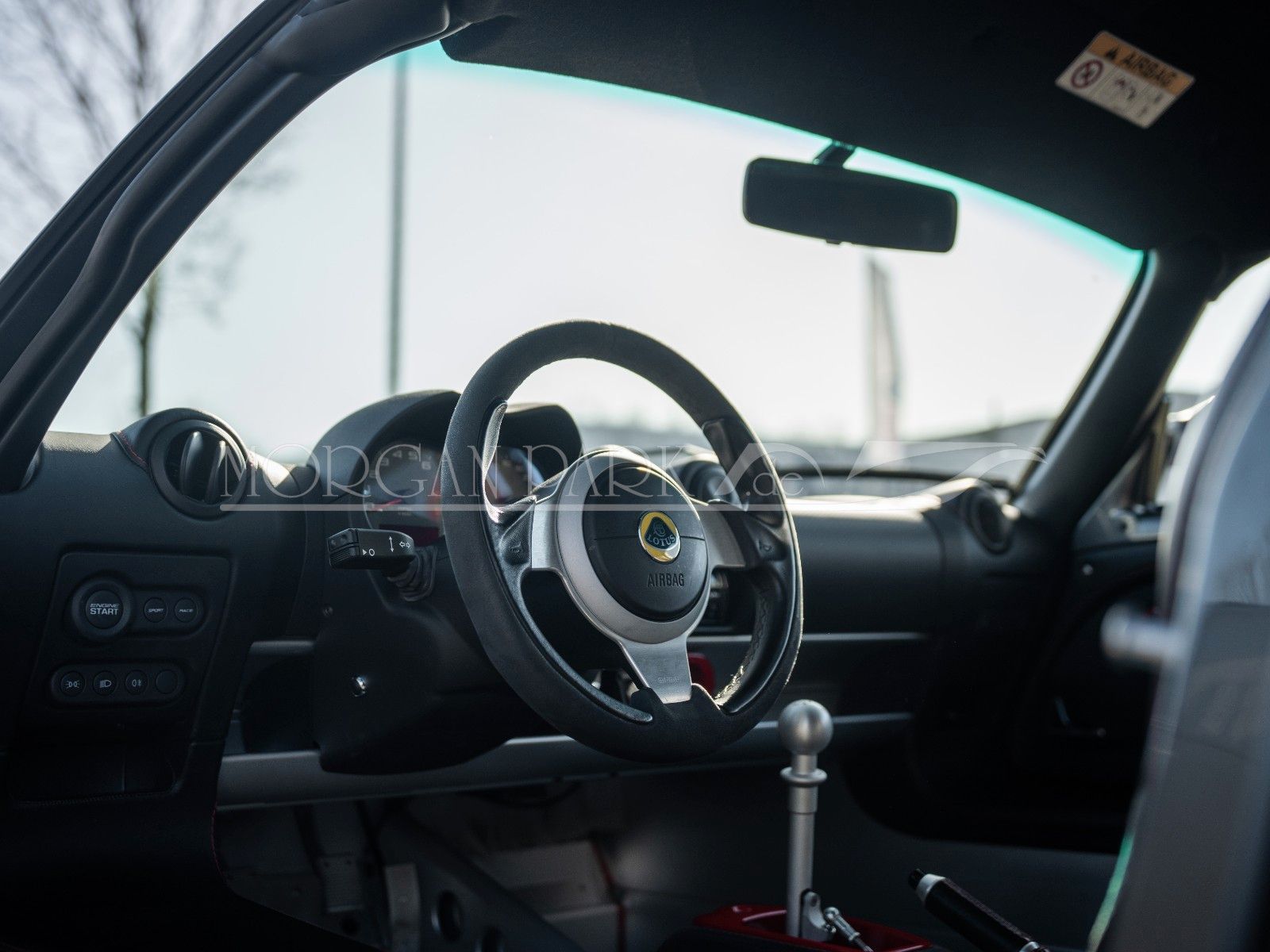 Fahrzeugabbildung Lotus Exige V6 Sport 350 *Carbon Grey Met.*