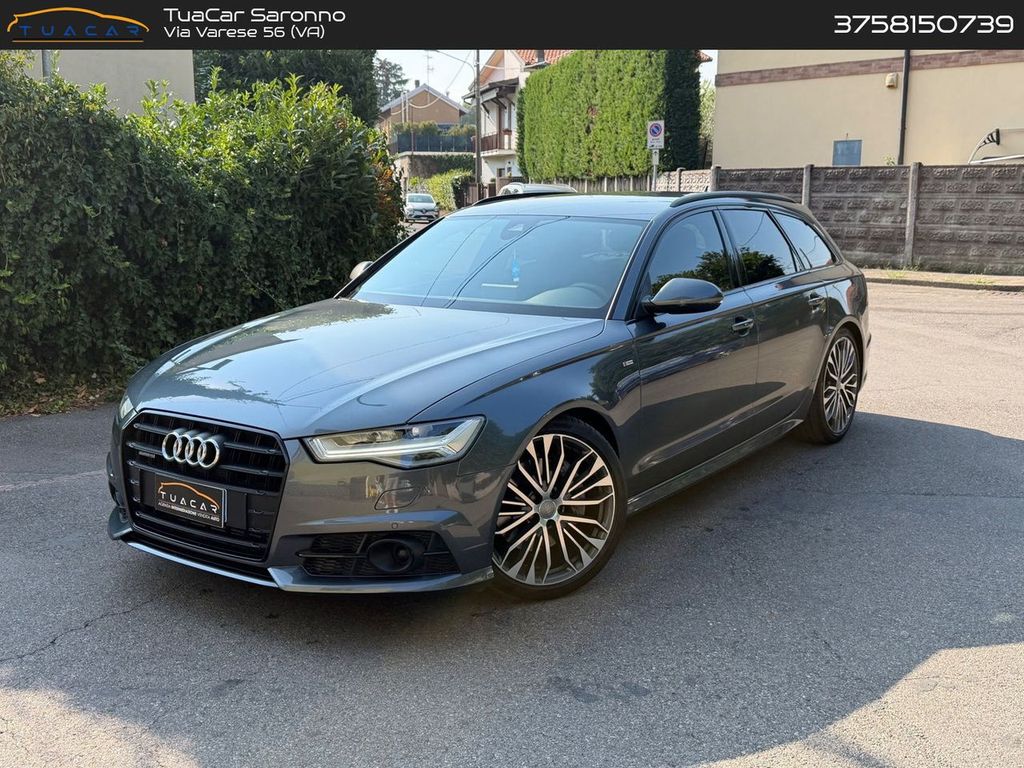Image of Audi A6