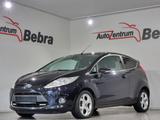 Ford Fiesta 1.6 Titanium Klimatronic/Alu/ZV+FB - Ford Fiesta aus 2009: 1.6