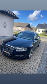 Audi A6 2.7 TDI (DPF) multitronic - - Audi A6 mit Diesel-Antrieb: Limousine, 2.7