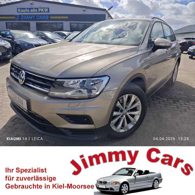 Volkswagen Tiguan 1.4 TSI ACT (BlueMotion Technology) Comfo
