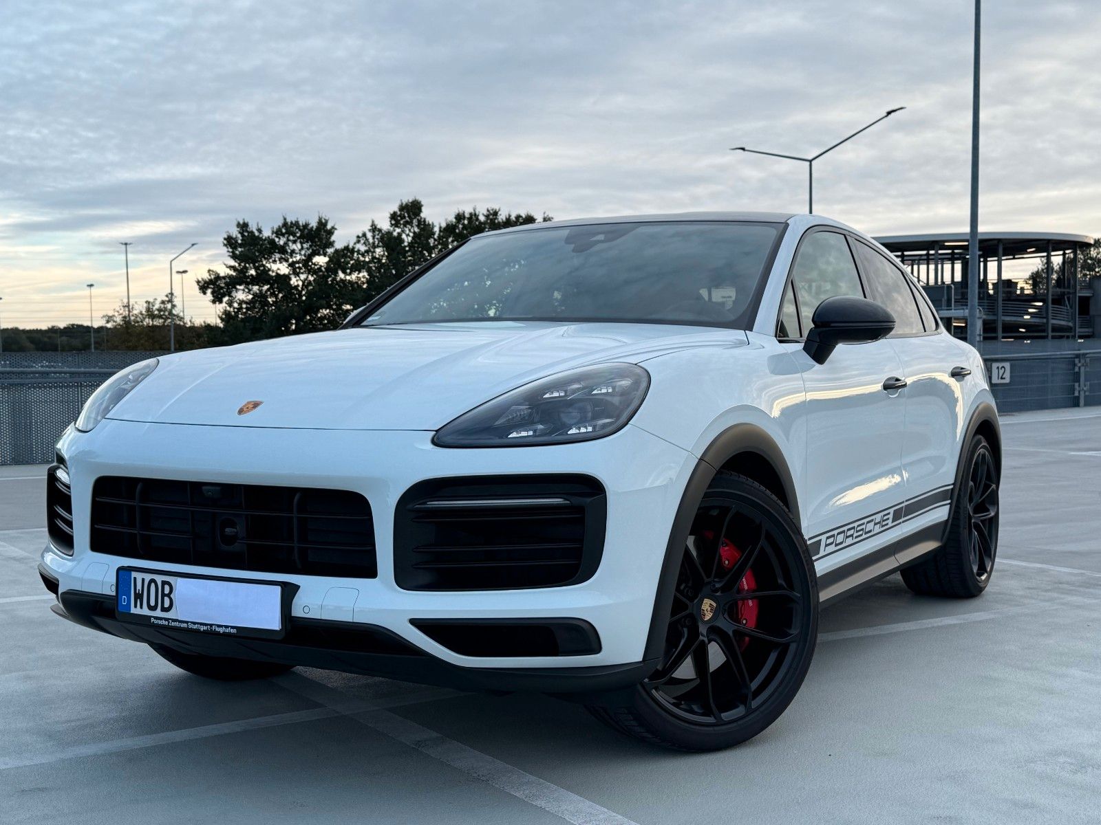 2023 Porsche Cayenne