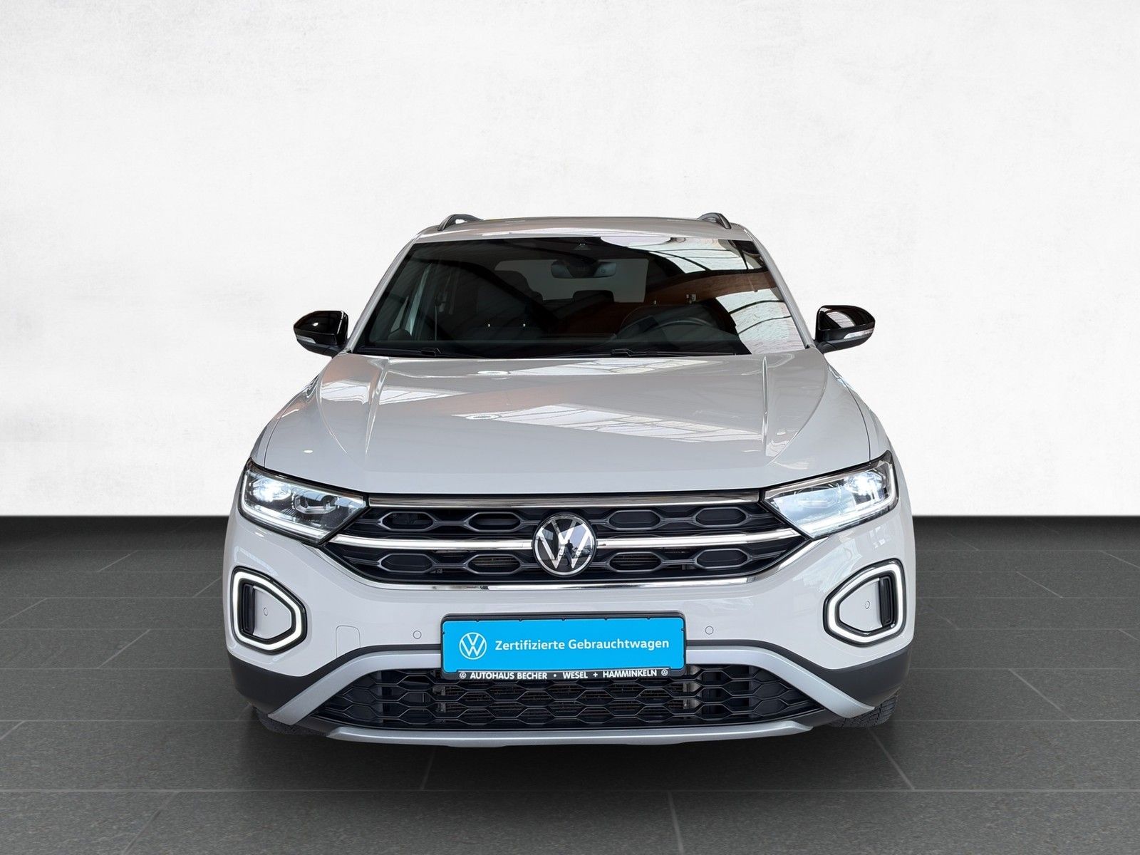 Volkswagen T-Roc Move 1.5 TSI DSG AHK Rückfahrk Sitzhz LED foto 3