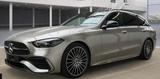 Mercedes-Benz C 200 AMG LINE PANO NIGHT 360° NAVI AHK STANDHZG - Mercedes-Benz C 200 in Hamm
