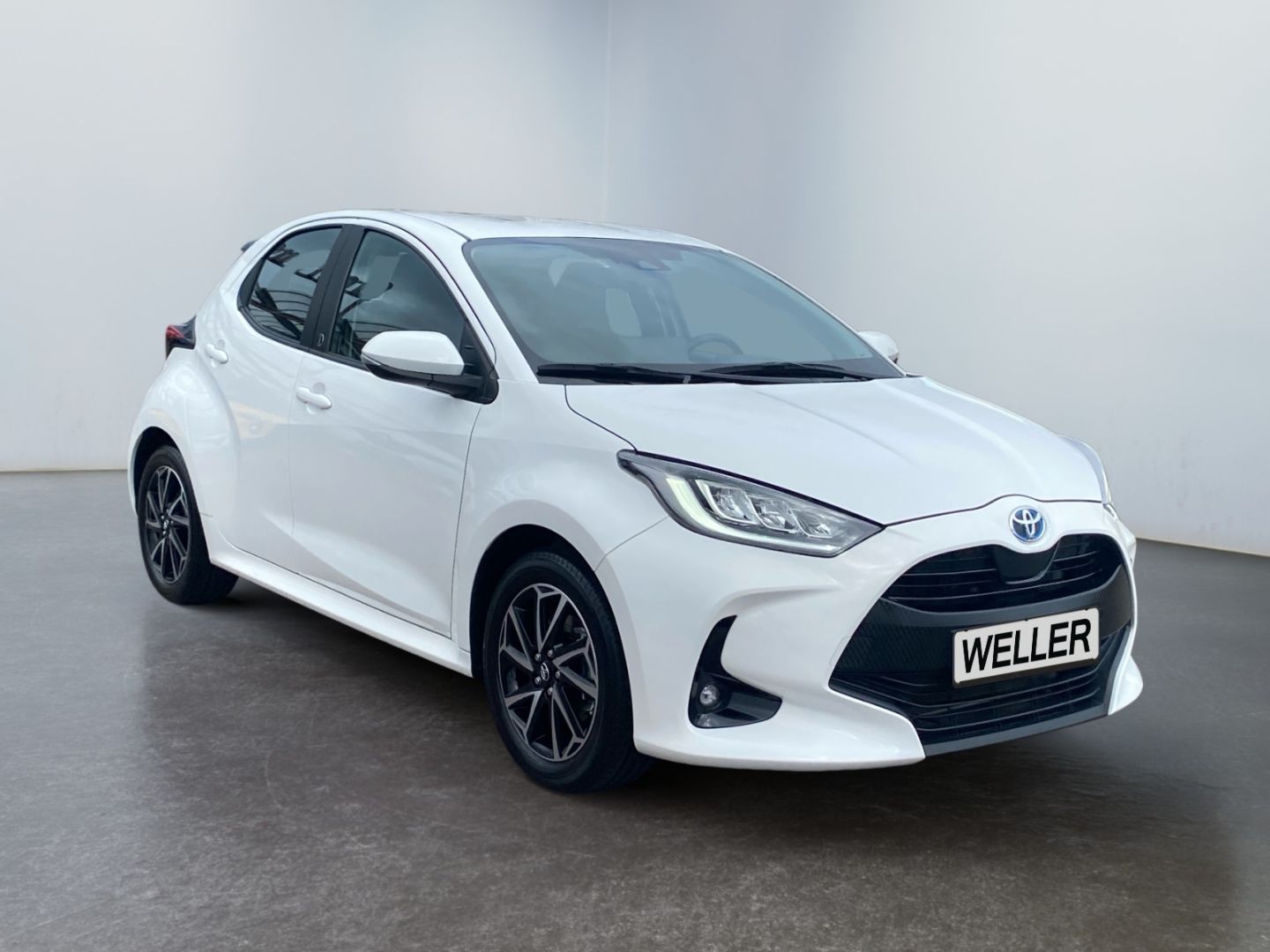 Toyota Yaris Hybrid 1.5 Team D *CarPlay*Kamera*ACC*DAB* imagem 3