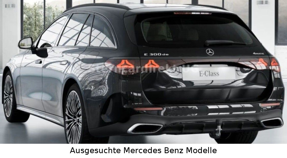 Mercedes-Benz E 300deT 4 Matic AMG NIGHT imagem 2