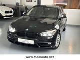 BMW 118d Lim. 5-Türer 2.Hand/Autom./Kamera/NAVI/HiFi