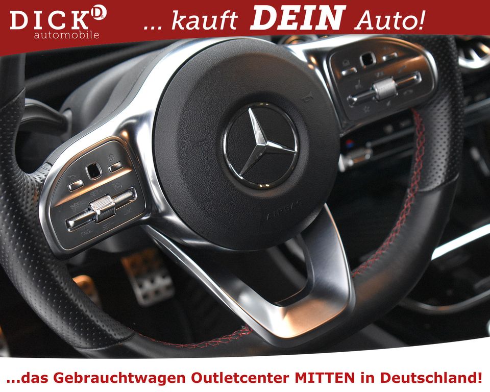 Mercedes-Benz CLA 180 Shooting Brake CLA 180 SB 2X AMG Line >WIDESC+NAVI+LED+SHZ+19"