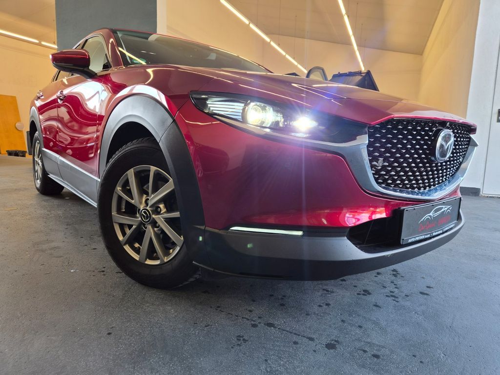 Image of Mazda CX-30