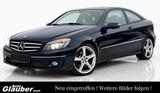 Mercedes-Benz CLC 200 K. Xenon/Navi/Leder/Memory/H&K/2.Hand - Mercedes-Benz CLC 200 Gebrauchtwagen