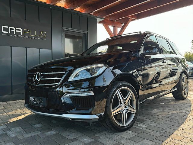 Mercedes-Benz ML 63 AMG Drivers Package Designo *Pano*LED*H&K*