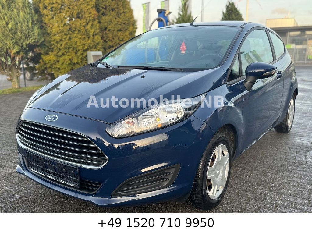 Angebot ansehen Ford Fiesta