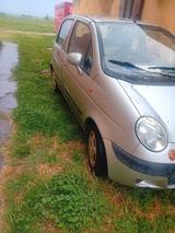 Daewoo Matiz 800i cat SE City - Daewoo aus 2002
