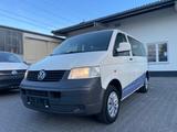 Volkswagen T5 1.9 TDI*9-Sitze*Klima*TÜV+Wartung NEU*1-Hand* - Volkswagen T5: 1.9