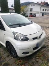 Toyota aygo - Toyota Gebrauchtwagen in Rosenheim