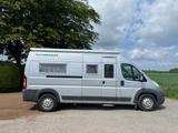 Citroën Knobloch - Längsbetten/Sat/TV/Solar/Lithium/AHK - Citroën Wohnwagen & Wohnmobile