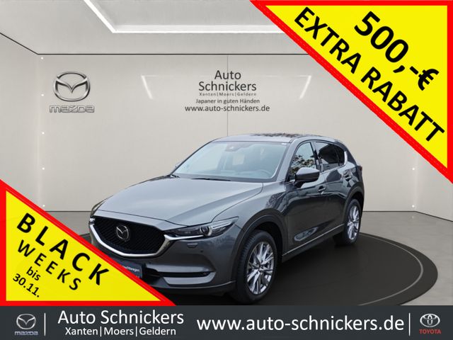 Mazda CX-5 SKYACTIV-D AWD SPORTS-LINE+TEC-P !!