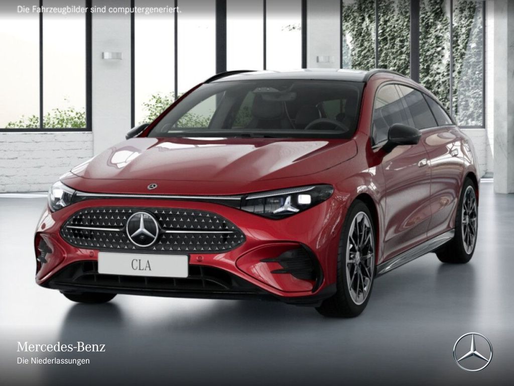 Mercedes-Benz CLA 200 Shooting Brake — fotografia 2
