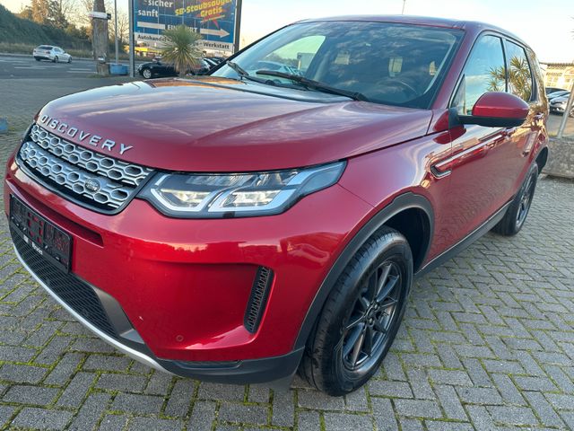 Land Rover Discovery Sport  AWD Automatik