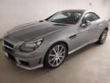Mercedes-Benz Mercedes SLK 55 AMG V8 Zylinder TOP gepflegt - Mercedes-Benz SLK 55 AMG von privat