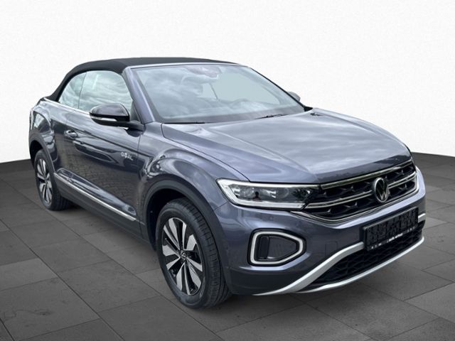Fahrzeugabbildung Volkswagen T-Roc Cabriolet GOAL 1,5 TSI DSG AHK KEYLESS NAV