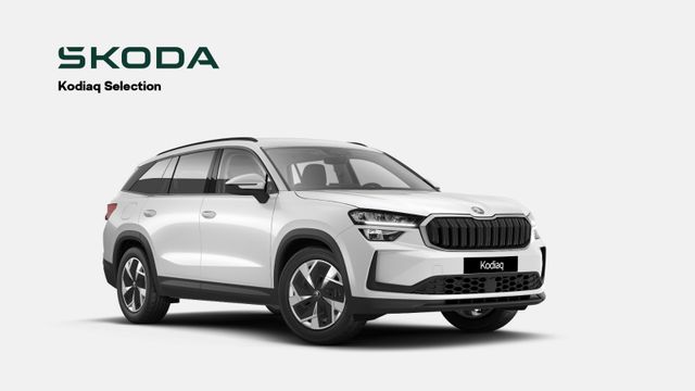 Skoda Kodiaq II 1.5 TSI iV Selection *0,5%*ACC*NAV*SHZ