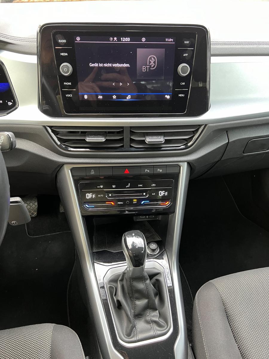 Volkswagen T-Roc 1.5 TSI OPF DSG Style, миниатюра 8