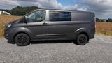 Ford Transit Custom  L2H1 LKW VA Doppelkab... - Ford Transit Custom Gebrauchtwagen in Dresden