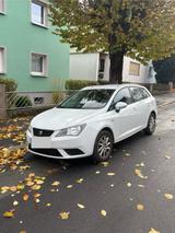 Seat Ibiza ST, Weiß, 86 PS Benziner zu ver... - Seat Ibiza: 86 Ps