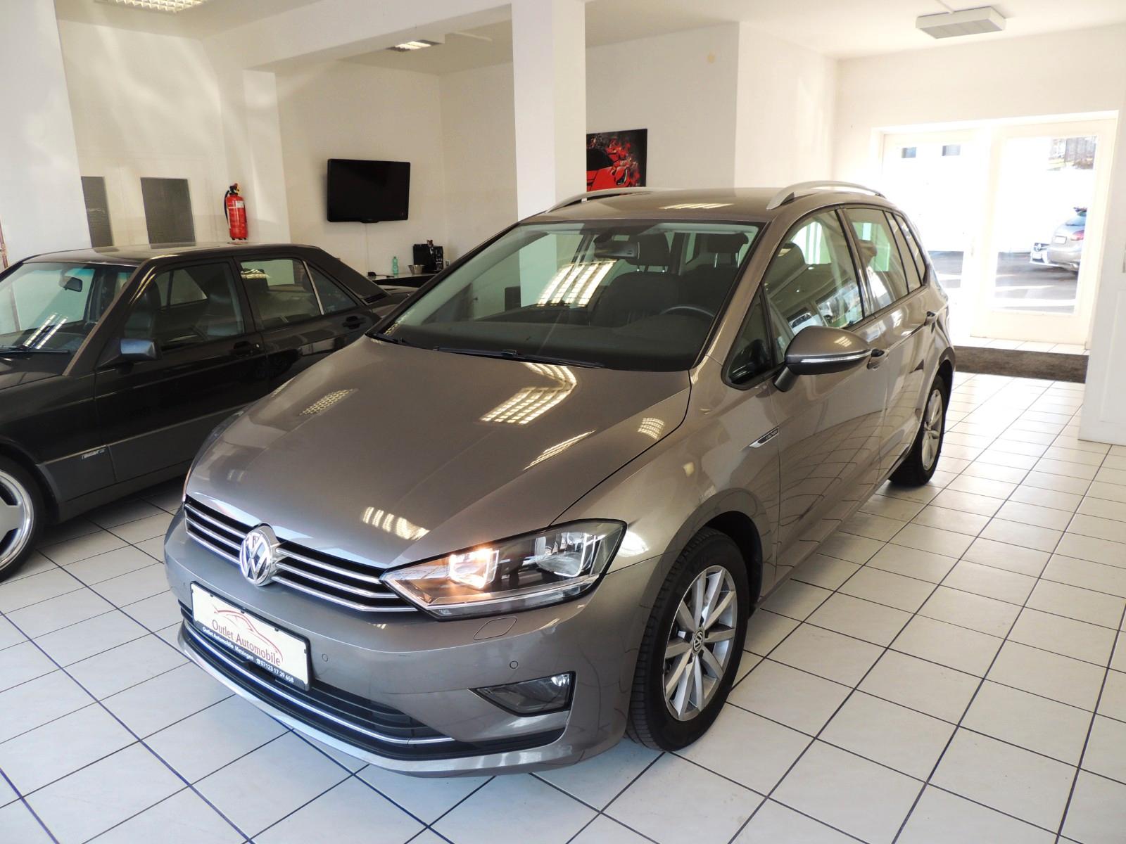 Volkswagen Golf Sportsvan VII Lounge BMT/Start-Stopp*DSG