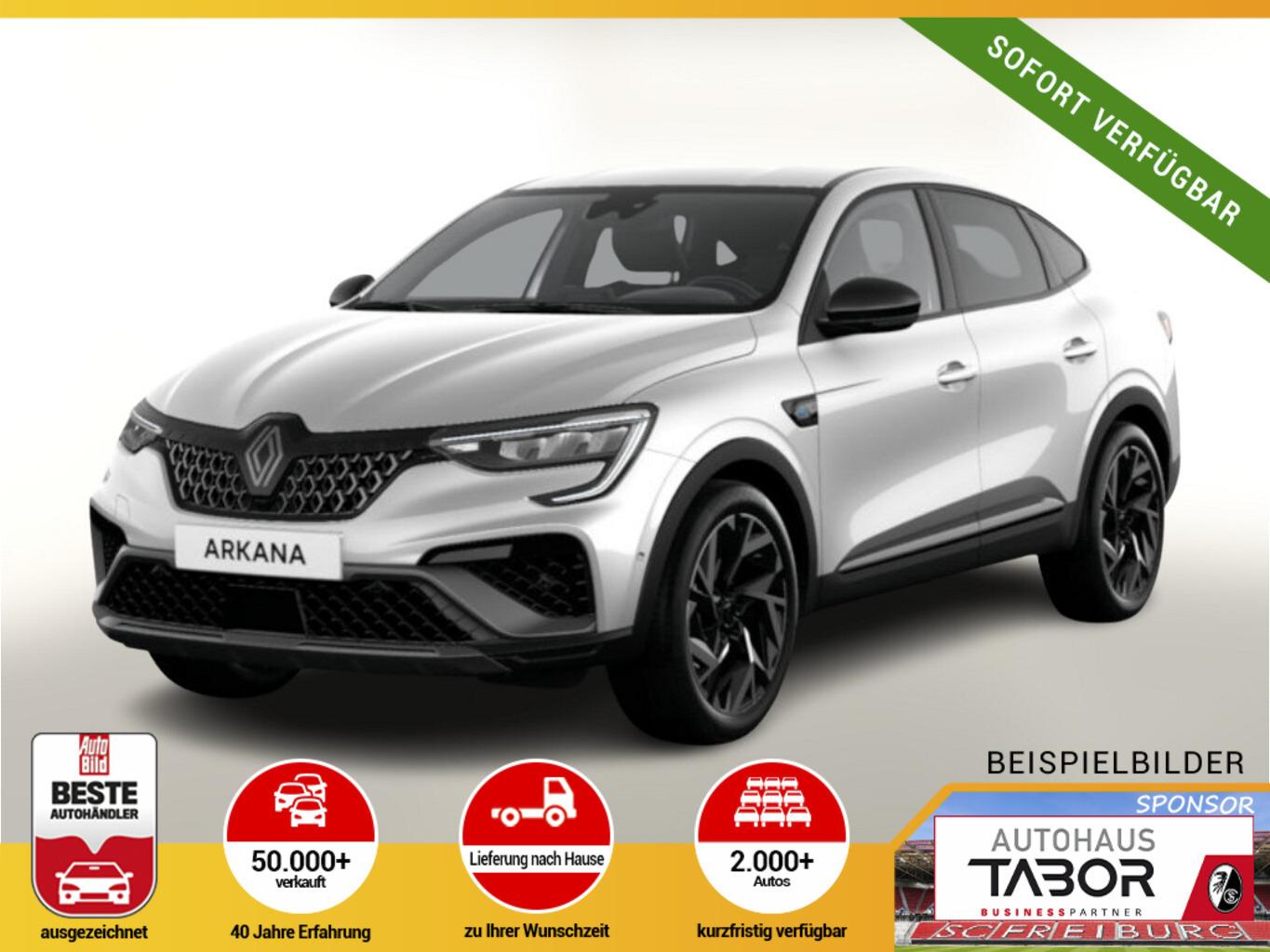 Renault ARKANA ESPRIT ALPINE Mild Hybrid 160 UVP-21%*