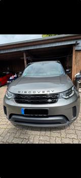 Land Rover Discovery 3.0 SD6 HSE | Pano | AHK | 2x 20" - silberne Land Rover Discovery