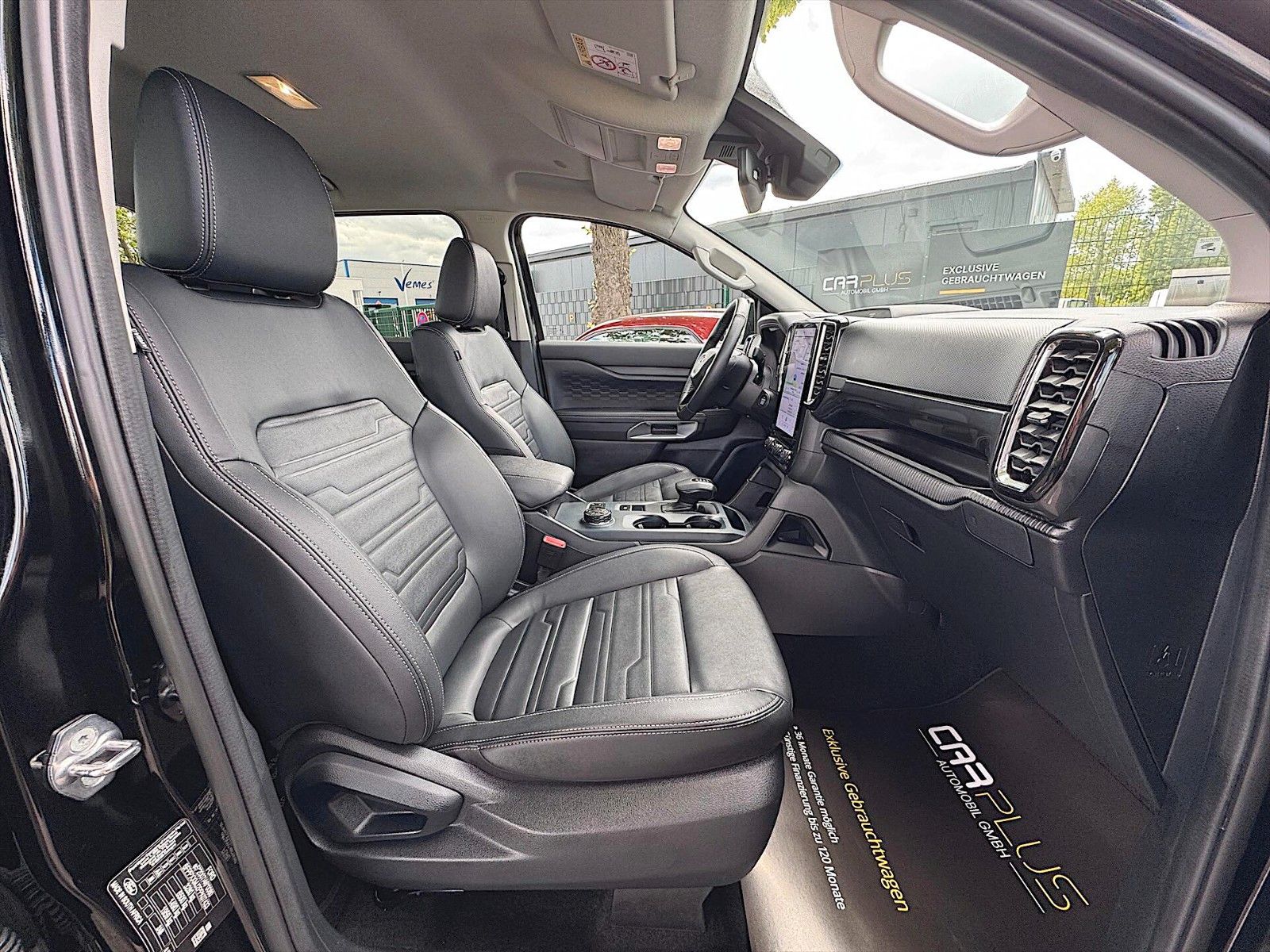 Fahrzeugabbildung Ford Ranger 2.0 EcoBlue Limited Doka 4x4 *LED*DAB*