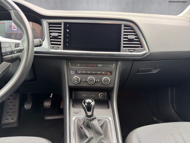 Ateca 1.5 TSI ACT Bluetooth Navi LED Klima