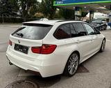 BMW 330d Touring M Paket Head Up, Panoramadach, uvm - BMW 330 Kombi 330d m paket mit Diesel-Antrieb