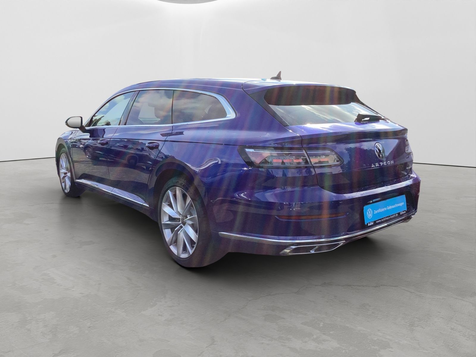 Volkswagen Arteon - Bild 2