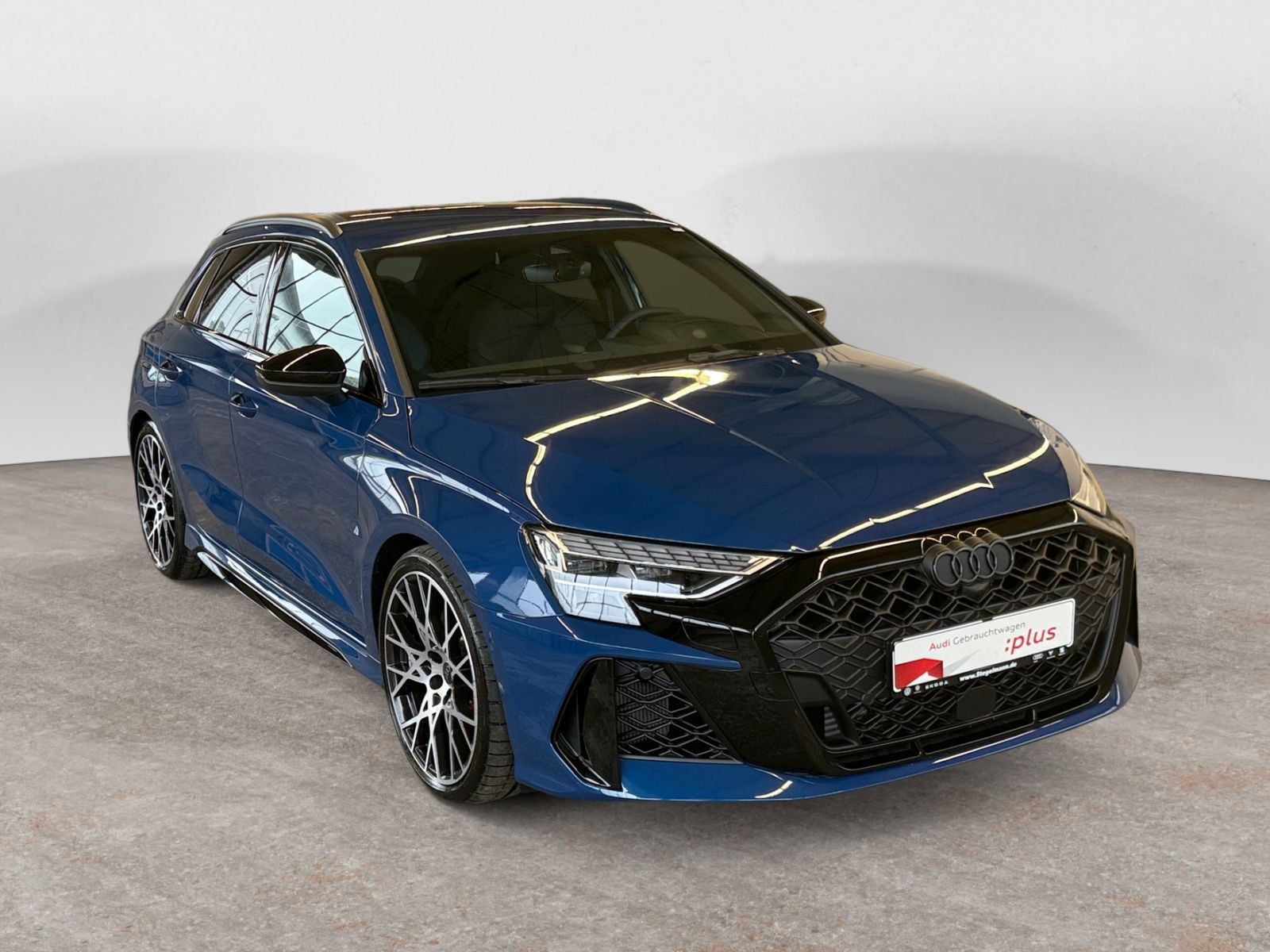 Audi RS3 - Bild 8