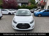 Hyundai ix20 blue KAMERA|ALU|KLIMA| - weiße Hyundai ix20